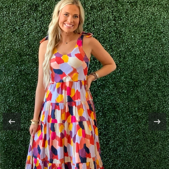 THML Dresses & Skirts - THML Multicolor Dress